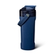 aerial view a matte navy 26 oz brmate multishaker, image 1 of 2