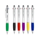 a group of 3- in - one pen with stylus