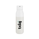 aerial view a granite white 17 oz larq purevis bottle - granite white, image 1 of 9