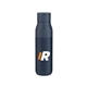 aerial view a monaco blue 17 oz larq purevis bottle - monaco blue, image 1 of 9