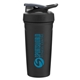 aerial view a nightshade 24 oz blenderbottle strada stainless - nightshade, image 1 of 7