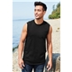 a group of port company(r) core cotton sleeveless tee
