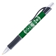 a black trim & dark green 3425 barrel styles ballpoint pen