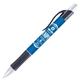 a black trim & blue 2935 barrel styles ballpoint pen