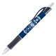 a black trim & navy 280 barrel styles ballpoint pen