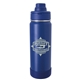 aerial view a royal bravely vacuum sport bottle - 24 oz, image 1 of 9