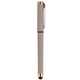 aerial view a blush 4755 islander softy rose gold designer gel pen w / stylus - colorjet, image 1 of 2