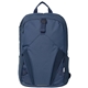 aerial view a black coastal threads(tm) everyday backpack, image 1 of 9