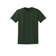 aerial view a forest gildan(r)- dryblend(r)50 cotton /50 poly t - shirt, image 1 of 5