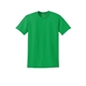 aerial view a irish green gildan(r)- dryblend(r)50 cotton /50 poly t - shirt, image 1 of 5
