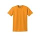 aerial view a tennessee orange gildan(r)- dryblend(r)50 cotton /50 poly t - shirt, image 1 of 5
