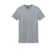 aerial view a sport grey gildan softstyle(r) t - shirt, image 1 of 5