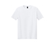 aerial view a white gildan softstyle(r) t - shirt, image 1 of 5