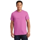 aerial view a azalea gildan(r) - ultra cotton(r) 100 cotton t - shirt, image 1 of 6