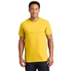 aerial view a daisy gildan(r) - ultra cotton(r) 100 cotton t - shirt, image 1 of 6