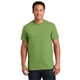 aerial view a kiwi gildan(r) - ultra cotton(r) 100 cotton t - shirt, image 1 of 6