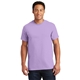aerial view a orchid gildan(r) - ultra cotton(r) 100 cotton t - shirt, image 1 of 6