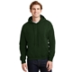 a forest gildan(r) - heavy blend(tm) hooded sweatshirt