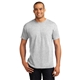 aerial view a ash hanes(r) - comfortblend(r) ecosmart(r) 50/50 cotton / poly t - shirt - 5170, image 1 of 6