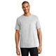 aerial view a ash hanes(r) - tagless(r) 100 cotton t - shirt. - 5250, image 1 of 6