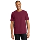 aerial view a cardinal hanes(r) - tagless(r) 100 cotton t - shirt. - 5250, image 1 of 6
