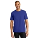 aerial view a deep royal hanes(r) - tagless(r) 100 cotton t - shirt. - 5250, image 1 of 6