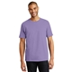 aerial view a lavender hanes(r) - tagless(r) 100 cotton t - shirt. - 5250, image 1 of 6
