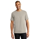 aerial view a sand hanes(r) - tagless(r) 100 cotton t - shirt. - 5250, image 1 of 6
