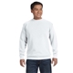 a white comfort colors(r) crewneck sweatshirt