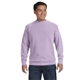 aerial view a orchid comfort colors(r) crewneck sweatshirt, image 1 of 3