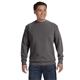 aerial view a pepper comfort colors(r) crewneck sweatshirt, image 1 of 4