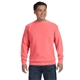 a watermelon comfort colors(r) crewneck sweatshirt