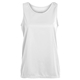 a white augusta sportswear training tank