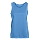 a columbia blue augusta sportswear training tank