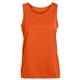 a orange augusta sportswear training tank