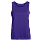 a purple augusta sportswear training tank