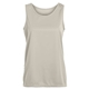 a silver grey augusta sportswear training tank