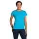 aerial view a aqua lat fine jersey t - shirt, image 1 of 5