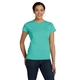 aerial view a caribbean lat fine jersey t - shirt, image 1 of 5