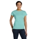 aerial view a chill lat fine jersey t - shirt, image 1 of 3