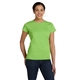 aerial view a key lime lat fine jersey t - shirt, image 1 of 5