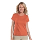 aerial view a papaya lat fine jersey t - shirt, image 1 of 3