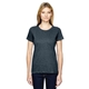 aerial view a vintage navy lat fine jersey t - shirt, image 1 of 5