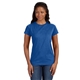 aerial view a vintage royal lat fine jersey t - shirt, image 1 of 5