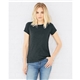 aerial view a vintage smoke lat fine jersey t - shirt, image 1 of 3