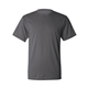 aerial view a graphite augusta sportswear - unisex nexgen performance t - shirt, image 1 of 3