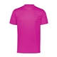 aerial view a power pink augusta sportswear - unisex nexgen performance t - shirt, image 1 of 3