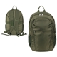 aerial view a olive green aeroloft(tm) backpack(r) business first backpack, image 1 of 9