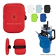 a group of intrepid water bottle pouch