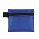 aerial view a blue altair 26 piece healthy living pack in zipper pouch, image 1 of 2